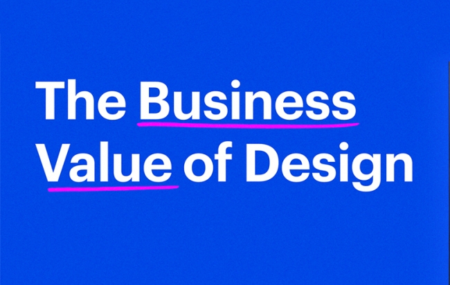 Ny rapport visar på tydligt samband mellan design och lönsamhet