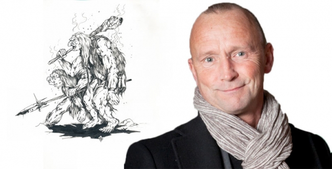 Nils Gulliksson blir årets Knut V Pettersson-stipendiat